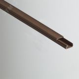 Кабель-канал 20х10х2000 дуб РКК-20х10-08М      RUVinil
