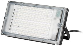 Фитопрожектор для растений светодиодный FITO-80W-Ra90-LED-Y полного спектра Б0057284 ЭРА