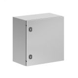 Корпус навесной STH с М/П, нержавеющая сталь AISI304, ВхШхГ 500x500x300 мм, с фланцем R5STH0553F-304 DKC