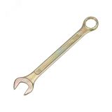 Ключ комбинированный 15 мм, желтый цинк, REXANT 12-5810-2 REXANT