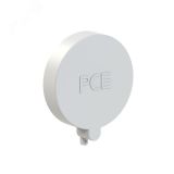 Защитная крышка на вилку 32A/3P+N+E/IP44 00-00002719 PCE