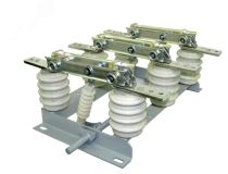 Разъединитель РВ-10/630 УХЛ3 с приводом ПР-10 Stingray rv-10-630 EKF