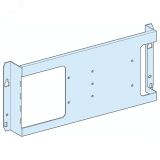 МОНТАЖНАЯ ПЛАТА ГОР.СТАЦ.АПП-В NS250VIGI С Р.УПР LVS03033 Schneider Electric