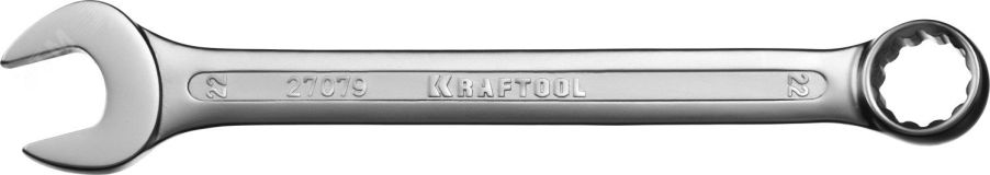 Комбинированный гаечный ключ 22 мм 27079-22 KRAFTOOL