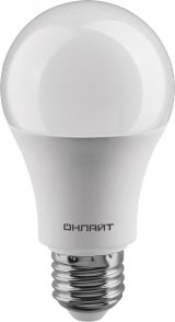 Лампа светодиодная LED 15вт Е27 дневной PROMO 27043 ОНЛАЙТ