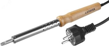 Паяльник электрический MAXTerm 100 Вт клин 55310-100 STAYER
