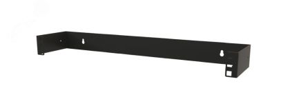 Кронштейн настенный для 19'' оборудования. высота 1U 459595 Hyperline