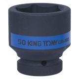 Головка торцевая ударная шестигранная 1', 50 мм 853550M King Tony