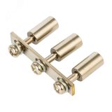Перемычка тип 3PIN для 6.0 мм2 (20 шт.) PROxima plc-per-3PIN-6 EKF