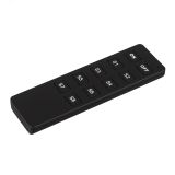INTELLIGENT ARLIGHT Пульт SMART-801-22-8SC-MULTI Black (3V, 2.4G) (IARL, IP20 Пластик, 5 лет) 037335 Arlight