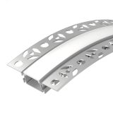 Профиль FANTOM-BENT-W23-TOP-2000 ANOD (Arlight, Алюминий) 040347 Arlight