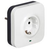Разъем 2К+З/2хRJ45 с УЗИП 694670 Legrand