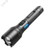 Фонарь светодиодный аккумуляторный AccuF1-L15WZ-ti (титан) 5050419 JazzWay