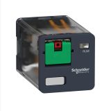 Реле 3CO (цилиндр) 120В RUMC31F7 Schneider Electric