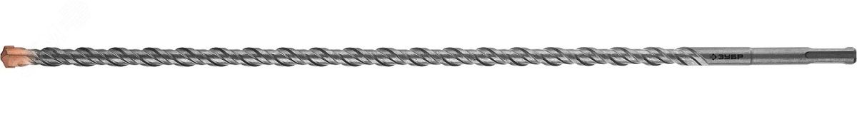 Бур SDS-plus 16x1000  мм, Профессионал 29314-1000-16_z02 ЗУБР
