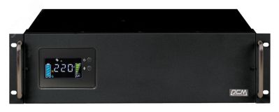 Источник бесперебойного питания Line-interactive RPT-1000A EURO 1000 ВА/600 Вт фазы 1/1 без АКБ Tower Schuko Powercom