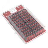 Клемма СМК 221-415 с рычагом 5 отверстий блистер (20шт.) EKF plc-smk-221-415b-20 EKF