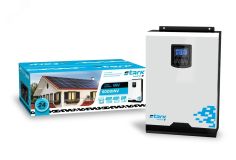 Источник бесперебойного питания Off-Line Stark Country 5000 INV 5000ВА Б0006867 STARK Country