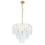 Подвесная люстра EVIE A4052LM-6SG Arte Lamp