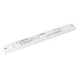 Блок питания ARV-SP-24060-LINEAR-PFC (24V, 2.5A, 60W) (, IP20 Пластик, 5 лет) 032624 Arlight