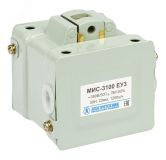 Электромагнит МИС-3100 ЕУ3, 380В, тянущее исполнение, ПВ 100%, IP20, с жесткими выводами ET000776 Электротехник