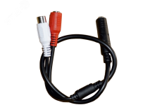 Микрофон для видеонаблюдения В0000011673 Optimus CCTV