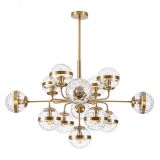 Люстра на штанге DELACRUA A7770SP-13PB Arte Lamp