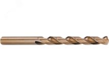 Сверло по металлу HSS-E DIN338, кобальтовое шлифованное Splint point 4.1 х 75 х 43 307000410 KEIL