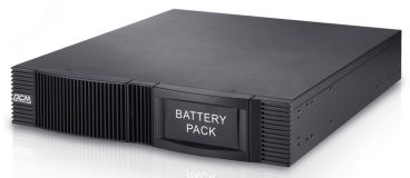Блок батарейный BAT VGD-RM 72V for VRT-2000XL, VRT-3000XL, VGD-2000 RM, VGD-3000 RM 72В /14,4Ач 7/3 мин Rack 795715 Powercom