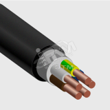 Кабель контрольный КВВГЭнг(А)-LS 5*6 т0000012731 UKC