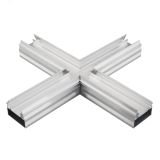 Угол STRETCH-S-35-CEIL-CENTER-X90 крестовой (GAMMA35) (Arlight, Металл) 046877 Arlight