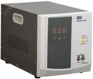 Стабилизаторы напряжения ECOLINE переносные 5 IVS26-1-05000 IEK