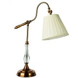 Настольная лампа SEVILLE A1509LT-1PB Arte Lamp