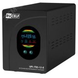 Источник бесперебойного питания UPI-750-12-E,     Line-interactive, 750 ВА/480 Вт, 1/1 UPI-750-12-E RUCELF
