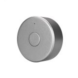 Панель Knob SMART-P87-DIM Silver (3V, 1 зона, 2.4G) (ARL, IP20 Пластик, 5 лет) 031622 Arlight
