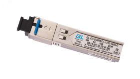 Модуль SFP 1хSC, 1.25 Гб/с, 8 дБ, WDM Tx:1310/Rx:1550 нм, до 3 км ЭКО21081 Gigalink