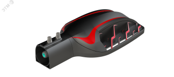 Светильник Street X1 60Вт 9500лм Ш8M 4,0К (L6) мет/комп консоль X1114 LEDEL
