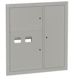 Щит этажный 2 кв. RAL9002 (1000х950х160) PROxima mb29-v-2-ral9002 EKF