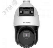 Видеокамера IP 2Мп поворотная уличная TandemVu IP66 (4.8-120мм) 327000906 Hikvision