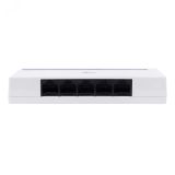 Коммутатор неуправляемый 5 портов 10/100/1000 Мб/с -S1100G-5T SNR-S1100G-5T SNR