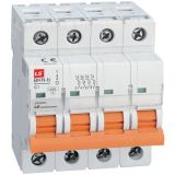 Автоматический выключатель BKN-b 4P C63A 061404408B LSIS
