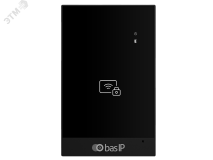 Считыватель внешний сетевой CR-02BD SILVER BAS-IP
