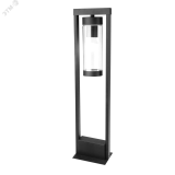 Светильник садово-парковый НТУ 60 Вт (max) 1хE27 столб 170-240 В IP54 142х142х500 мм Clio GD019 GAUSS