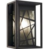 Светильник НБУ-60w Е27 IP44 черный 11647 FERON