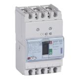 Выключатель автоматический 125А 50кА DPX3-125 3P 420126 Legrand