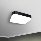 Светильник светодиодный RVE-LBX-BOX-SOFT-800х800х800х100мм 95Вт Накладной 4000К белый) RVE00001390 RVElektro