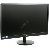 Монитор для компьютера 21.5'' TN, 1920x1080 , 5 мс, 700:1, 200 Кд/м2, VGA E2270SWN AOC