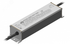 Драйвер светодиодный ИПС60-1050Т IP67 1000 3715167 Аргос-Электрон