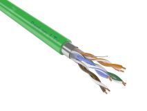 Кабель (провод) ParLan™ F/UTP категория 5e PVCLSнг(A)-LSLTx 4х2х0.52мм 108773 Паритет