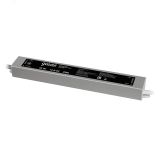 Блок питания (драйвер) для светодиодной ленты 40 Вт 12 В герметичный IP67 Black 202023040 GAUSS